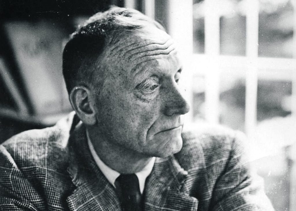 Ρόμπερτ Πεν Γουόρεν: «Ενας τόπος για να επιστρέφεις»