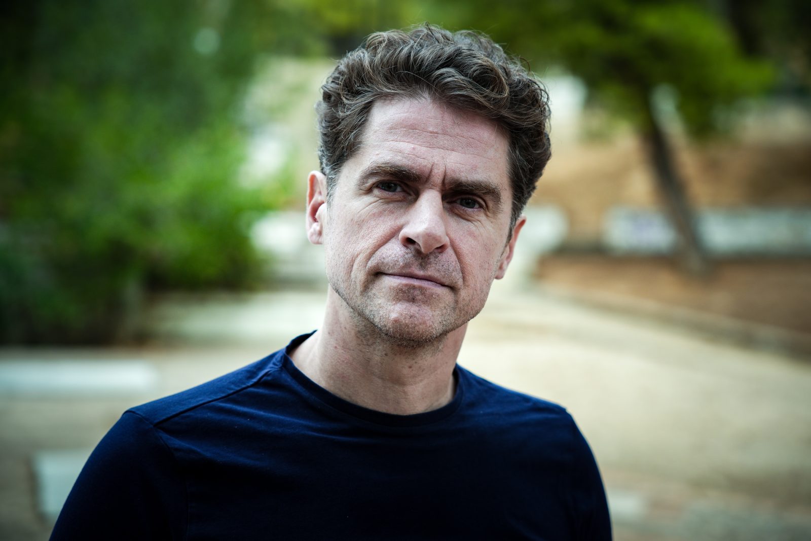 Δημήτρης Λάλος – ΒΗΜΑ Talks: «Έγινα καλός ηθοποιός απ’ την μέρα που παραδέχτηκα ότι δεν είμαι καλός ηθοποιός»