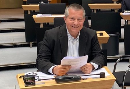 Κρίστιαν Γκόινι στο ΒΗΜΑ: «Ελληνες και Γερμανοί πρέπει να γνωριστούμε καλύτερα»