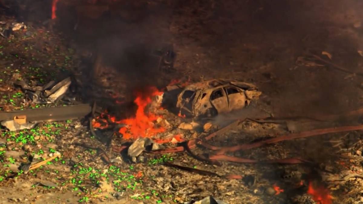 ΗΠΑ: Πολλοί νεκροί και τραυματίες από έκρηξη σε εργοστάσιο πυρομαχικών