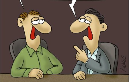 Αρκάς: Η«Καλημέρα» με την ποιότητα της αντιπαράθεσης