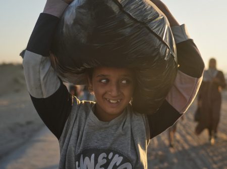 Παλαιστίνη: Περίπου 200.000 άνθρωποι επέστρεψαν στον βορρά σήμερα, Παρασκευή