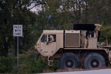 Μπλόκο στον Τραμπ για την Εθνοφρουρά στο Σικάγο