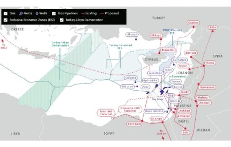 Ο Μανιάτης εγκαλεί Κομισιόν και Κάλας για λανθασμένη αναφορά στα κατεχόμενα της Κύπρου