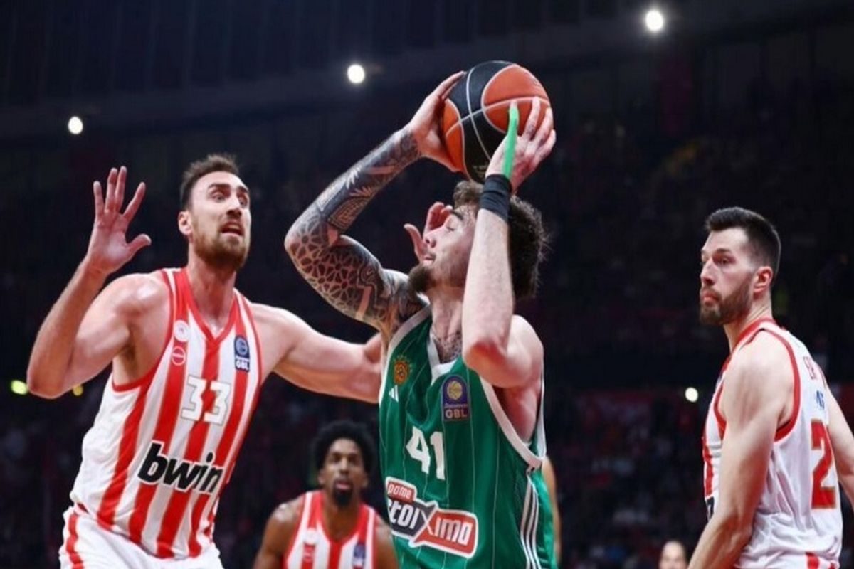 Ολυμπιακός-Παναθηναϊκός: Η ώρα και το κανάλι του πρώτου ντέρμπι της σεζόν