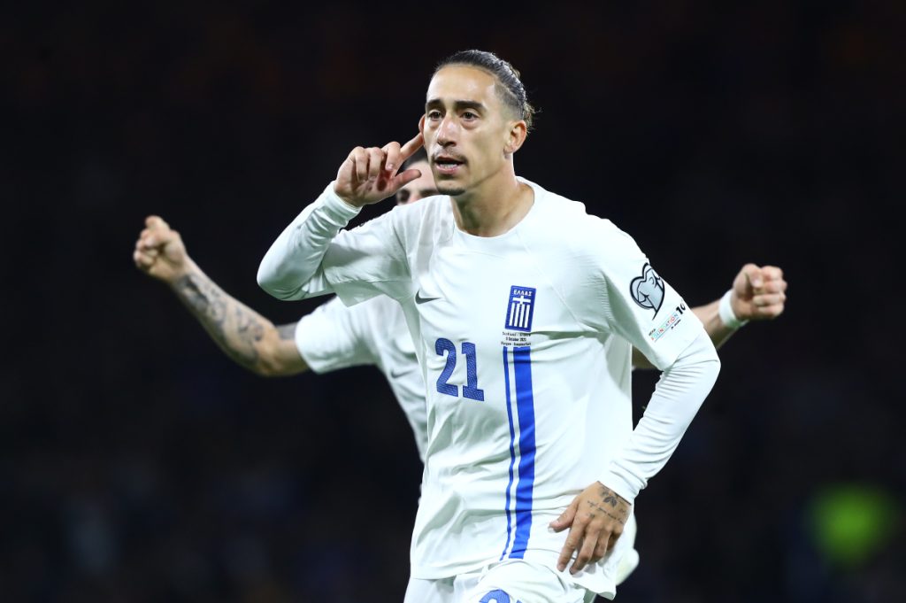 Δανία – Ελλάδα: Η πιο σημαντική ζαριά της Εθνικής μέχρι την επόμενη