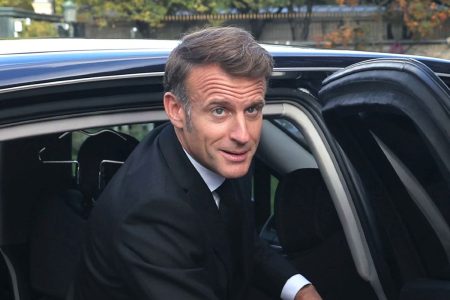 Μισέλ Μπιάρ στο «ΒΗΜΑ»: «Στη Γαλλία δεν έχουμε κουλτούρα συμβιβασμού»