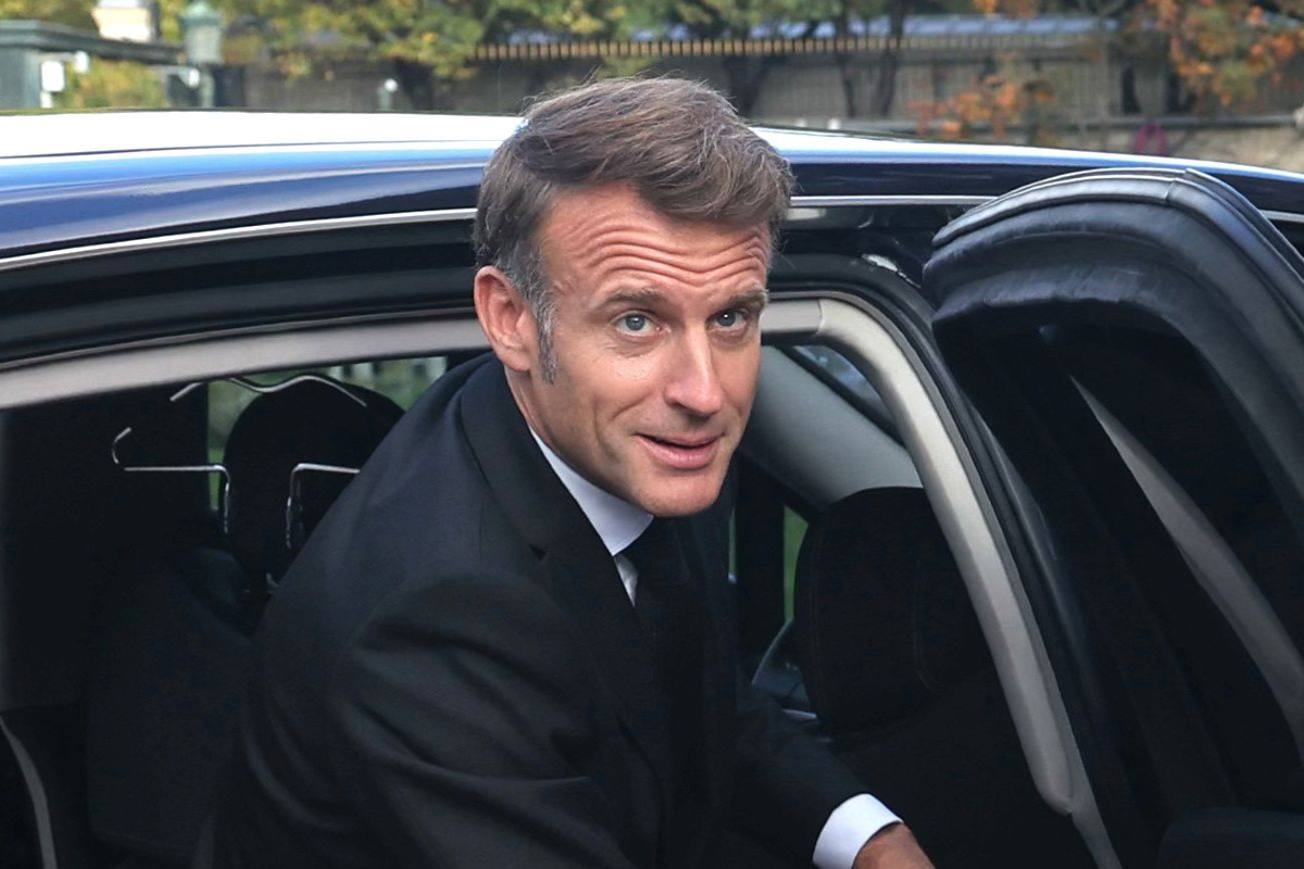 Μισέλ Μπιάρ στο «ΒΗΜΑ»: «Στη Γαλλία δεν έχουμε κουλτούρα συμβιβασμού»