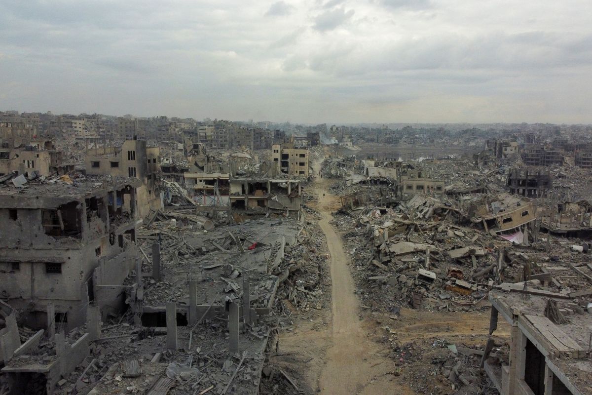 Το τέλος της αρχής