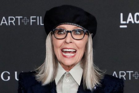 Νταϊάν Κίτον: Οι μάχες με τον καρκίνο και τη βουλιμία