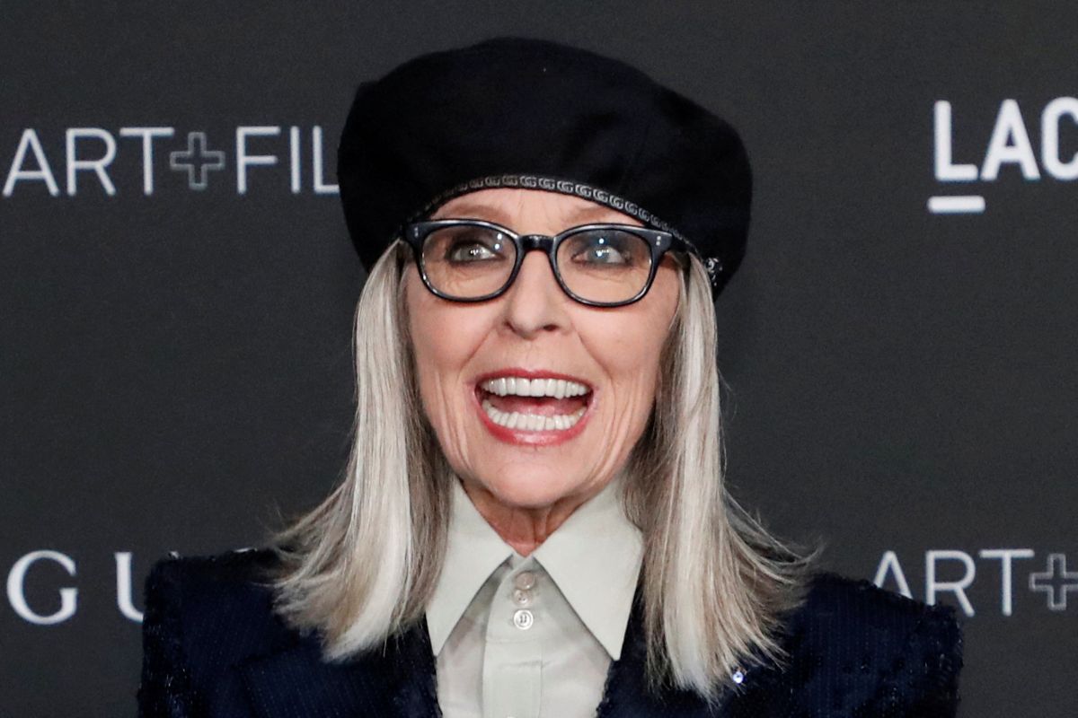 Νταϊάν Κίτον: Οι μάχες με τον καρκίνο και τη βουλιμία