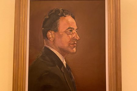 Ο Κωνσταντίνος Κονοφάγος και τα κατοχικά συσσίτια