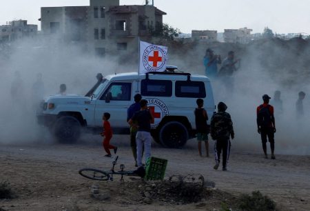 Η Γάζα ως έπαθλο