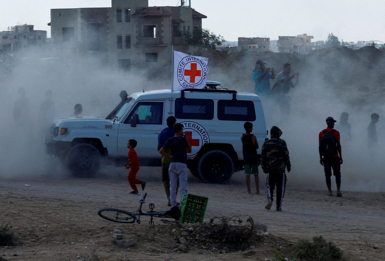 Η Γάζα ως έπαθλο