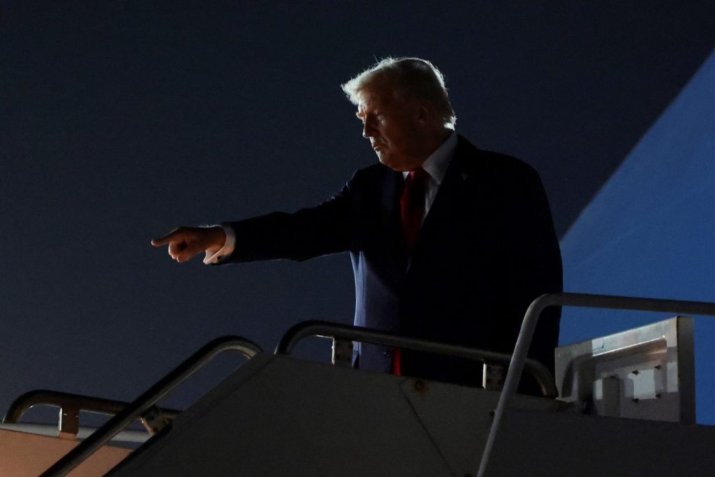 Γάζα: Ολοκληρώθηκε η Σύνοδος Ειρήνης στην Αίγυπτο – Αναχωρεί για τις ΗΠΑ ο Τραμπ