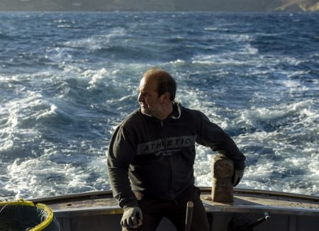 «Κανένας ψαράς δεν φαντάζεται τη θάλασσα άδεια»