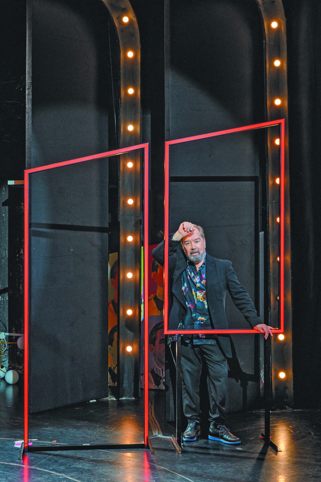 Σταμάτης Φασουλής: «Ο αριστερός, ο δεξιός και ο κομπιναδόρος»