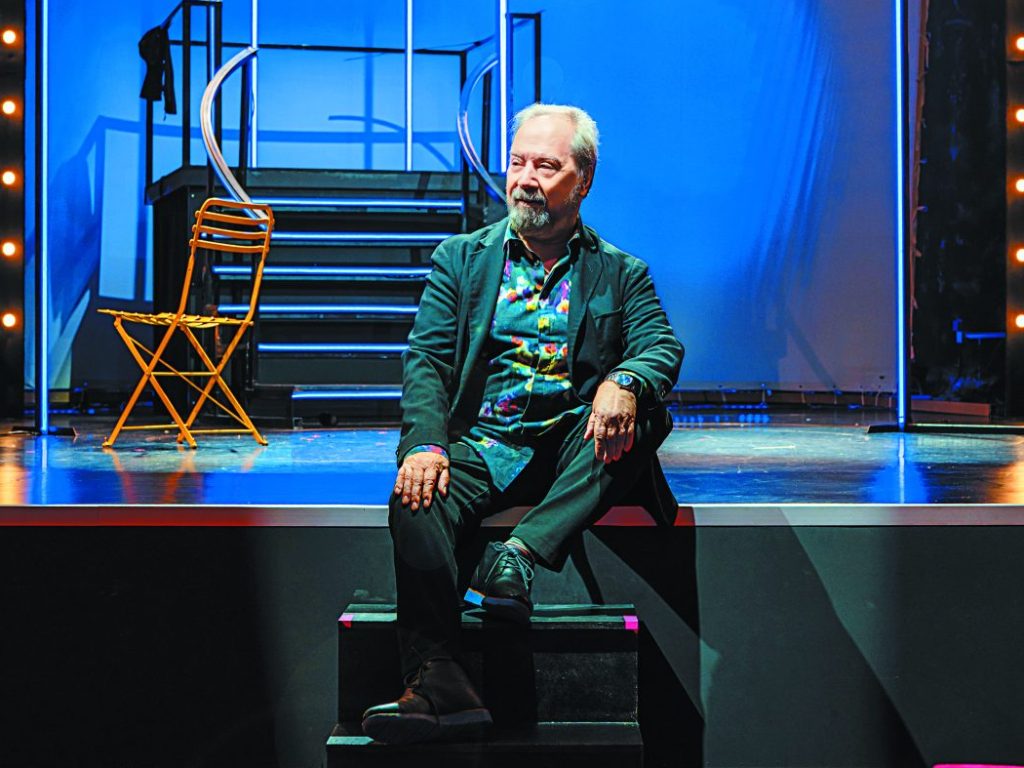 Σταμάτης Φασουλής: «Ο αριστερός, ο δεξιός και ο κομπιναδόρος»