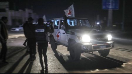 Γάζα: Η ώρα των ομήρων, στο Ισραήλ ο Τραμπ