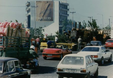 Δακτύλιος στην Αθήνα: Πώς ξεκίνησε η εφαρμογή του πριν από σχεδόν μισό αιώνα