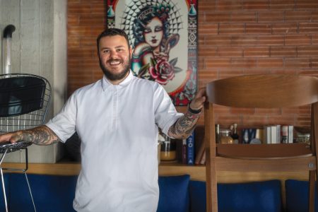 Η ορφανή μακαρονάδα του Άνταμ Κοντοβά