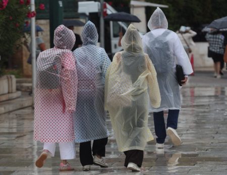 Καιρός: «Οργανωμένη κακοκαιρία» αναμένεται τις επόμενες ημέρες – Σε ποιες περιοχές