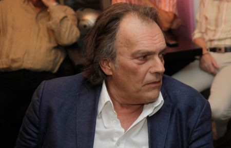 Λεκτική επίθεση Νεφελούδη στον δημοσιογράφο Σταμάτη Ζαχαρό on air