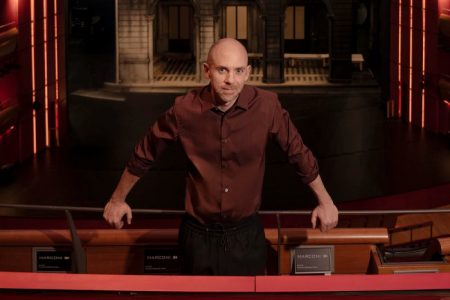 Ολιβερ Μίερς: «Η όπερα λειτουργεί καλύτερα στις ακραίες καταστάσεις»