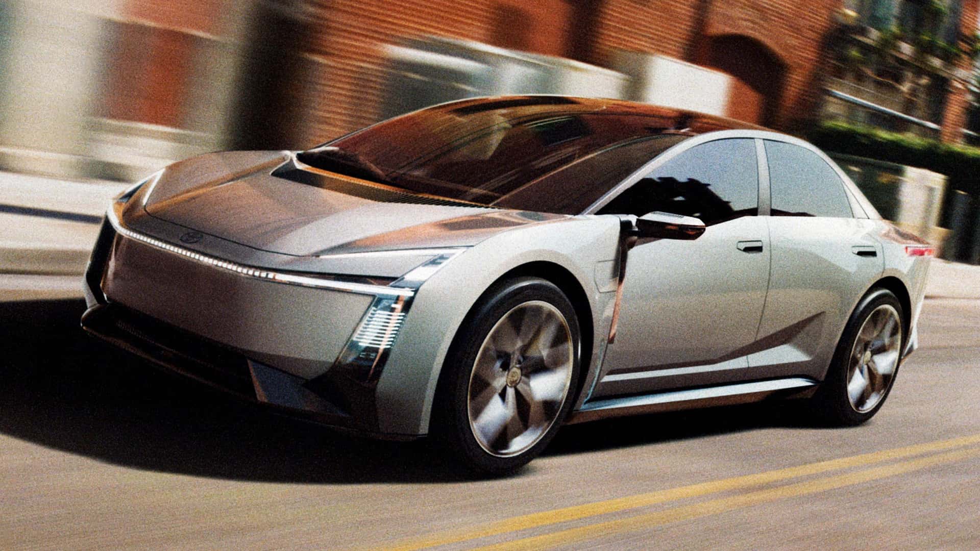 Το μέλλον της Toyota Corolla