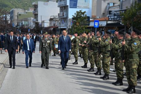 Το Βήμα Σήμερα: Τι θα έχει αλλάξει στις Ένοπλες Δυνάμεις ως το 2030