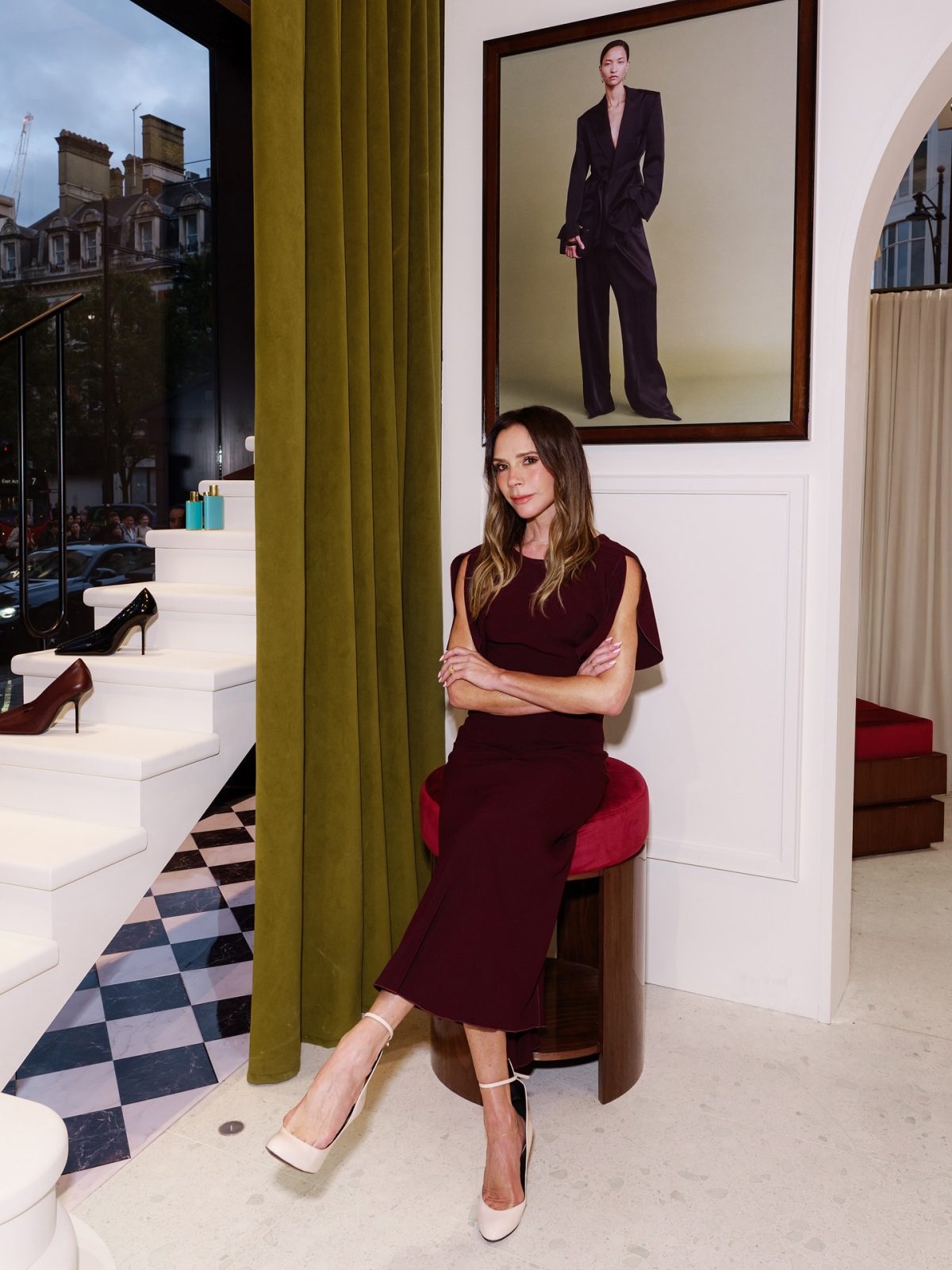 Βικτόρια Μπέκαμ: H (σχεδόν) κρυφή ζωή της Posh Spice