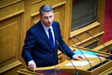 ΠαΣοΚ: Γέφυρα Ανδρουλάκη με ΓΑΠ και Βενιζέλο, τι συζήτησαν