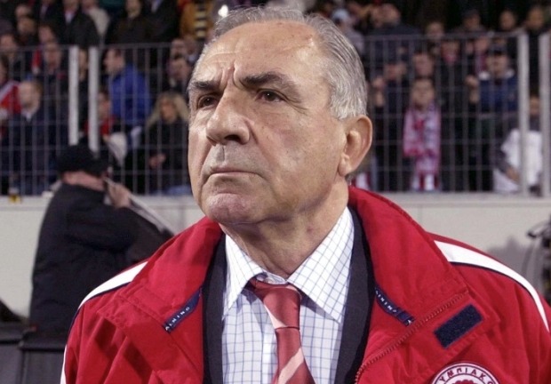 Πέθανε ο προπονητής Γιάννης Κόλλιας