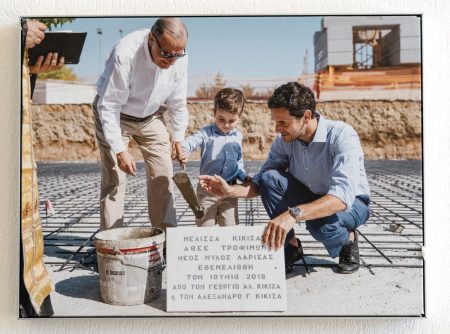 Μέλισσα Κίκιζας – Μια ιστορία εργατικότητας, γεύσης και υπερηφάνειας