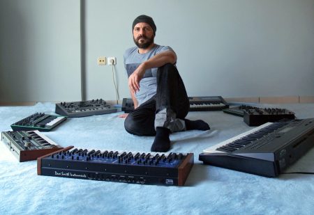 Η μουσική του Μιχάλη Δέλτα είναι μια γεμάτη «Πνοή» απέναντι στον φόβο