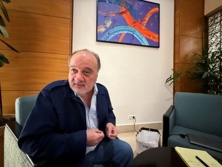 Γάζα: Είναι ο Νάσερ αλ Κούντουα, ο ανιψιός του Αραφάτ, ο άνθρωπος – κλειδί μεταπολεμικά;