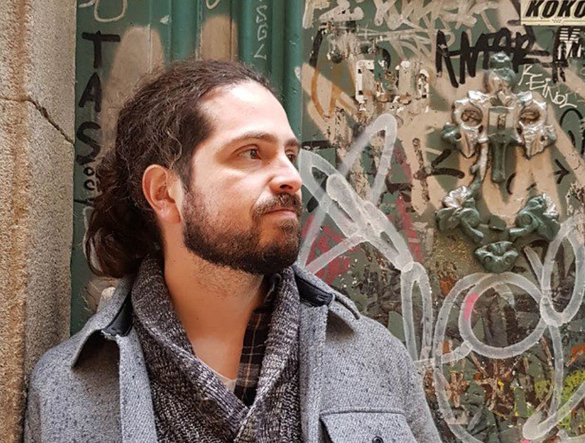 Αντρές Μοντέρο: «Είμαστε αυτό που μας έχουν διηγηθεί»