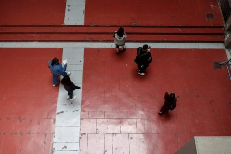 Φοιτητές με κομμένα φτερά