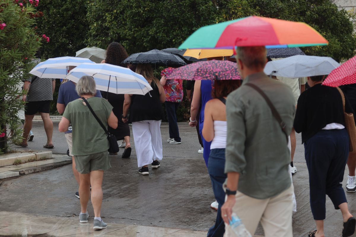 Κακοκαιρία: Οι περιοχές που θα βρεθούν στο επίκεντρο