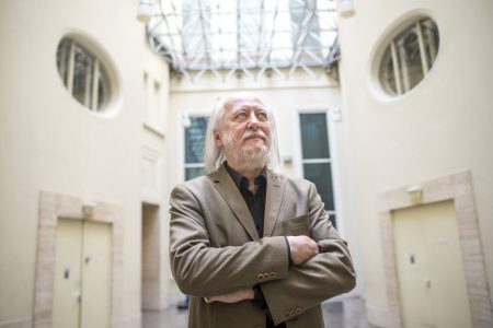 Το Βήμα Σήμερα:  Νόμπελ Λογοτεχνίας: Επίδειξη εξυπνάδας με τα βιβλία του Λάσλο Κρασναχορκάι