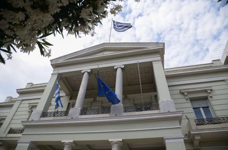 ΥΠΕΞ: Από την Γάζα μέχρι το casus belli, σε λεπτή γραμμή η εξωτερική πολιτική