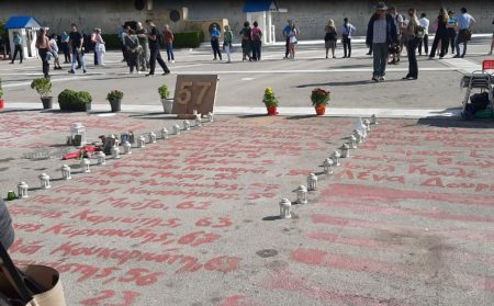 «Τρίζουν τα κόκαλα του Αγνώστου Στρατιώτη» – Αντιδράσεις για τον «καθαρισμό» του