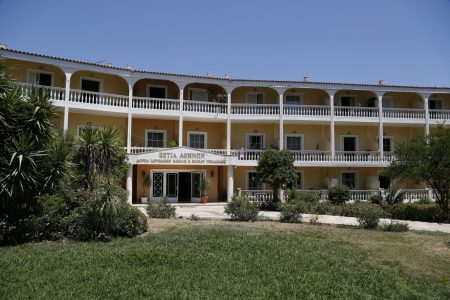 Η διαμάχη για το Γηροκομείο Αθηνών και τα ακίνητα – «φιλέτα»