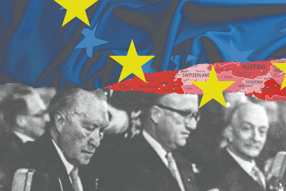 Ευρώπης εγκώμιον