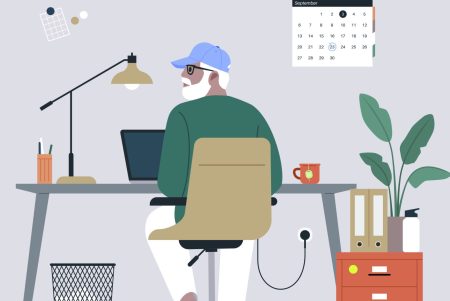 Νέος επιχειρηματίας ετών 70, η σύνταξη μπορεί να περιμένει