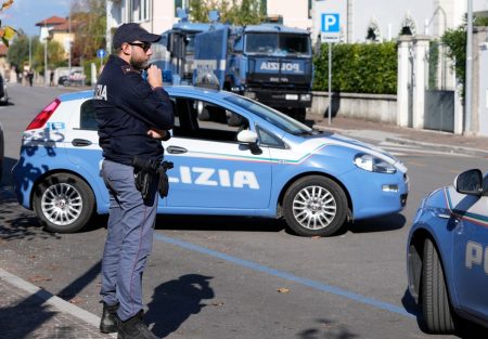 Γυναικοκτονία στην Ιταλία: Δολοφόνησε τη σύντροφό του μερικά δευτερόλεπτα πριν εισβάλλει η αστυνομία