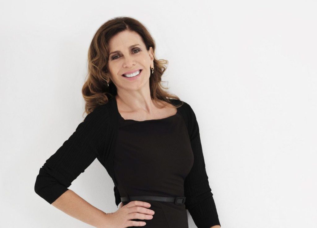 Κατερίνα Διδασκάλου: «Δεν φοβάμαι τη συνύπαρξη με τον εαυτό μου»