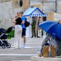 Καιρός: Η θερμική αστάθεια φέρνει 35αρια, αλλά και καταιγίδες