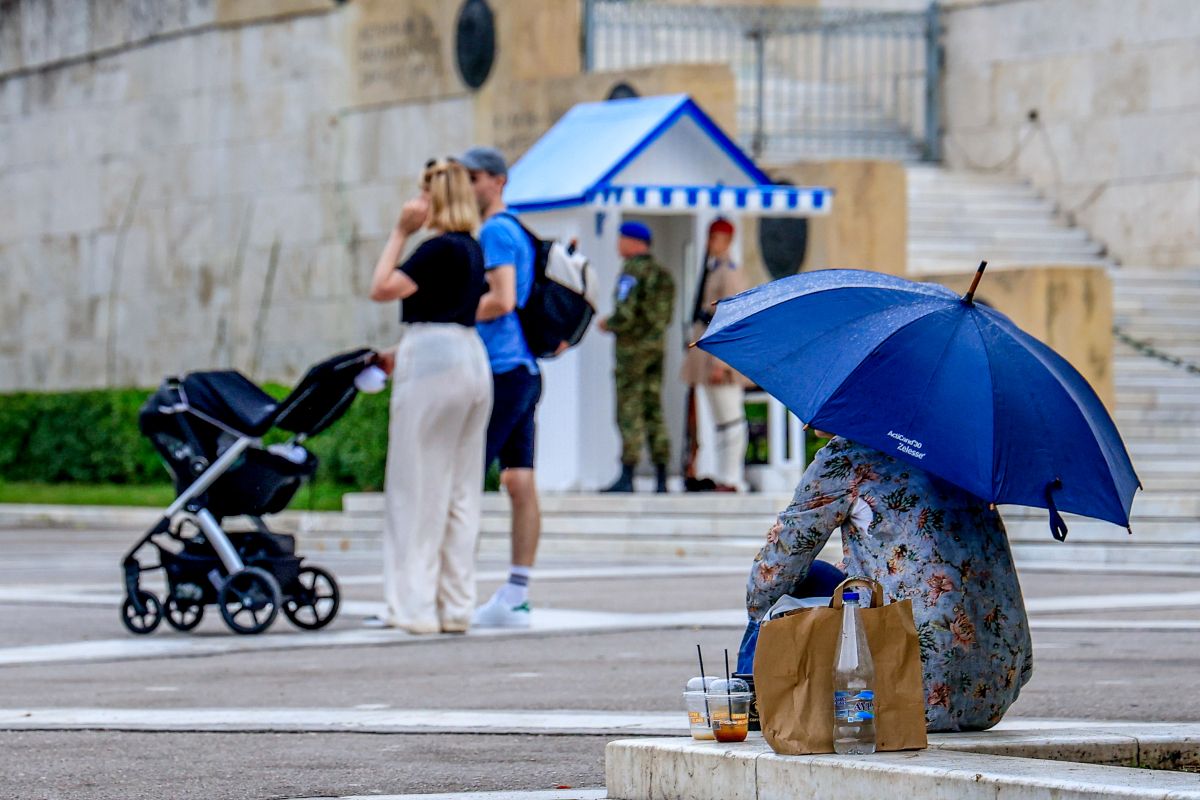 Καιρός: Δύο κύματα κακοκαιρίας τις επόμενες μέρες – Πόσο θα επηρεαστεί η Αττική
