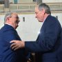 Καραμανλής – Σαμαράς σε νέα κοινή εμφάνιση: Τα μηνύματα για Τουρκία, Δικαιοσύνη, κυβερνηση